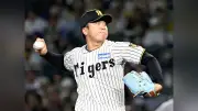 阪神・村上、首位攻防戦で7回4安打1失点の快投 2年連続2桁勝利