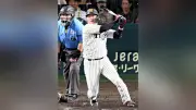 阪神・大山がリーグトップ９本目犠飛「追加点を取ることだけに集中」…巨人戦で貴重な追加点