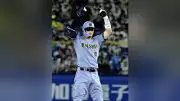 阪神・佐藤が打率・打点トップで前半戦終え、後半戦も逆転二塁打で好スタート、連覇へ「勝利に導けるように頑張っていく」