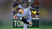 阪神・下村、長いリハビリ乗り越えプロ初勝利「けがで苦しむ人たちの力になれたら」