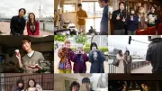 『しあわせは食べて寝て待て』特別編、土居志央梨らが約1年ぶりの撮影を語る