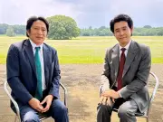 原晋監督、日テレドラマ『俺たちの箱根駅伝』に本人役で出演「ほんまものです」