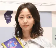 木南晴夏、豊中アンバサダー就任 夫・玉木宏との里帰り明かす