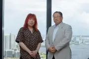 福岡ソフトバンクホークス、ロックフェス「FUKU ROCK」企画背景を後藤社長と『BURRN!』編集長が語る