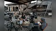 熊本地震の被災地で熱中症疑いの搬送相次ぐ 震度６強以上の地域で少なくとも８０人に