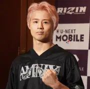 平本丈、ジョリー戦へ「ボコボコにして盛り上げる」彼女のサポートに感謝
