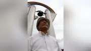 胎内被爆を隠し続けた世羅憲司さん（80） 亡き母の沈黙に思いを馳せ、毎月の語り部講話会で被爆の実相を次世代へ
