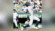 東日本国際大昌平が初出場初勝利、入ケ町が九回に決勝打