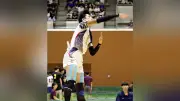 東山、高橋藍の前で準決勝敗退 岩田主将「藍さんみたいに」