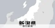 新潟・水原まつりで男子高校生死亡 灯籠と柱に挟まれ