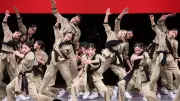 高校ダンス部選手権ビッグクラス、日大明誠や葛飾野など8校が決勝へ
