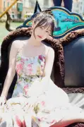 椛島光、30歳の節目を刻んだ2nd写真集『Ortensia』10月30日発売