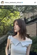 髙橋ひかる、美デコルテ全開の京都私服ショットにファン歓喜「お美しい」