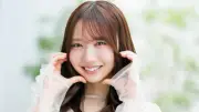 日向坂46藤嶌果歩、おへそチラリのオフショット公開「めちゃめちゃ可愛い」の声