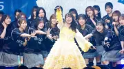 日向坂46山口陽世、卒業セレモニーで笑顔「6年半、とても私は幸せでした」全メンバー集結