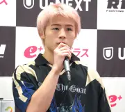 平本丈、ジョリーにKO勝利で兄・蓮へエール「次はアニキの番」