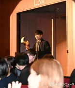 成宮寛貴、丸の内TOEIをぶっ壊す？城定監督がフォロー「どうせ壊れるから」