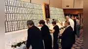 広島原爆忌、札幌で追悼会に120人参列