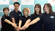イーグレッツ新加入4人、所属13人に 主将は上長選手 プロ契約で