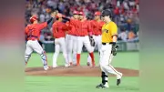 広島が巨人戦連敗4で止める、秋山の犠飛で接戦制す 巨人は連勝3でストップ
