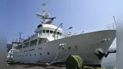 広島大練習船「豊潮丸」、クラウドファンディングで約900万円集まる
