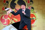 ほいけんた、ほいロックフェスで夢実現 千鳥＆かまいたちに感謝