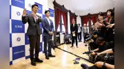 北海道と大阪府が副首都目指し連携協定、両知事が会談