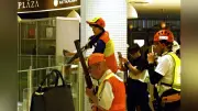 旭川のイオンモールでヒグマ侵入想定の緊急銃猟訓練、道内初
