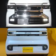 ホンダN-BOXとBYDラッコを徹底比較！サイズ・使い勝手はどっちが上？