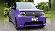 ホンダ小型EV「スーパーワン」試乗記 遊び心満載のブーストモード