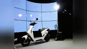 ホンダ、バイク用電池を建設現場に転用　脱炭素へ実証事業