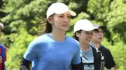 『24時間テレビ』星野真里、家族は「一番の応援団」 娘の言葉に母の表情