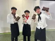 星野真里、24時間テレビに挑む「お菓子の家」づくりに城島茂らが参戦