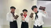 星野真里、24時間テレビチャリティーランナーとして「お菓子の家」づくりに挑戦　横山裕らも参戦