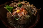 星のや軽井沢、秋限定「山の懐石」を9月1日より提供 1名21,780円