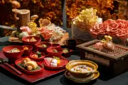 「星のや軽井沢」秋バテ回復をテーマにきのこ養生滞在を10月1日から提供