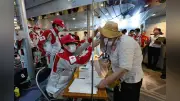 八代港で病院船が医療提供開始、初の取り組み