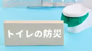 ポリ袋と新聞紙で作る簡易トイレの方法　防災の日に役立つ備え