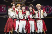 Howzit、初単独ライブでリーダー言及 有力候補は檜山光成？