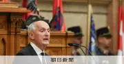 ハンガリー大統領にバカ氏選出、元最高裁長官73歳 権力監視担う