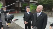 百田尚樹氏、靖国参拝で「戦争を起こさせない」と強調 侵略には戦うと表明