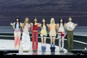 HYBE新グループTUIDEがデビュー「新人賞を受賞したい」7人の個性際立つ初ステージ
