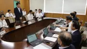 兵庫県の起債許可団体転落受け、県内市長らが知事に事業停滞懸念や情報共有を要望