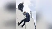 県警機動隊、訓練にメリハリと丁寧な指導で体育会系イメージ刷新