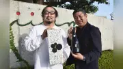 茨城の食に合う乾杯酒「稲里」発売、地酒を育てる会が開発