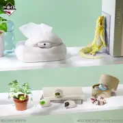 一番くじ「爬虫類&両生類～Tiny Friends～vol.3」の全ラインナップが公開! 8月29日より順次発売