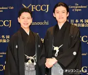 市川染五郎＆尾上辰之助、ロンドン歌舞伎舞踊公演決定 17年ぶり松竹製作