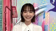 井桁弘恵、松岡修造の熱血指導で滝汗！ピックルボールに夢中