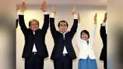 香川県知事選、現職の池田豊人氏が再選 与野党相乗りで盤石