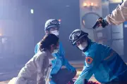 今田美桜主演『クロスロード』今夜最終回 命がけの行動に